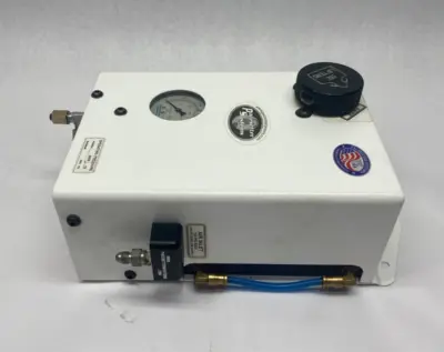 USED PACESETTER SYSTEMS TYPE 2 POWER SUPPLY/CONTROLLER UNIT
