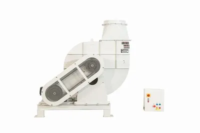 Northtech NT TB25XL-32 25 HP Transfer Blower
