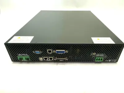 USED B&K PRECISION PROGRAMMABLE DC POWER SUPPLY 5A 5KW/1000V