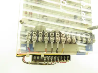 Glentek GA4552-4 Torque-Lin Motor Control Module