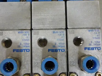 USED FESTO IFB8-02