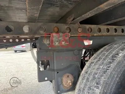 Used 2021 WABASH _UNKNOWN_ Box Trailers Illinois US | T&S Trailer Pool #1509487