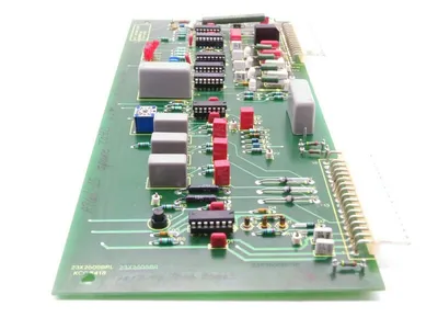 USED CEGELEC 23X2608BRL OPTIONS BOARD 23X2608 T040-80002