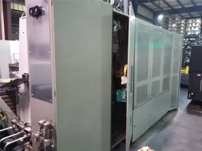 2006 GILDEMEISTER SPRINT 65 LINEAR CNC Lathes | Midstate Machinery (6)