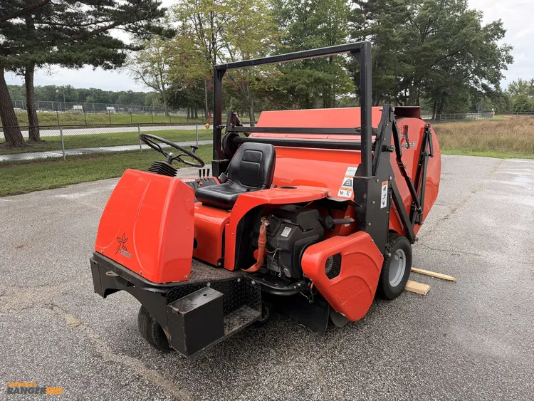 Used 2005 SMITHCO SWEEP STAR 60 Mechanical Sweepers Michigan US | Miedema Asset Management Group #1454360