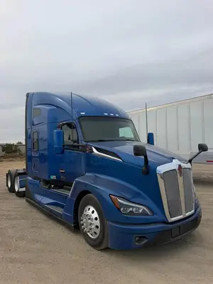 Used 2024 KENWORTH T680 Conventional trucks California US | Ben Kaplan Equipment #1506689