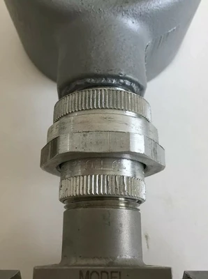 USED OMEGA ENGINEERING FLSC-61