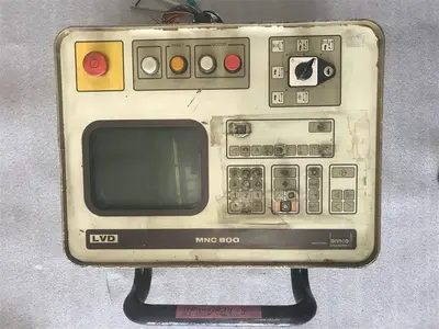USED LVD MNC 800 CONTROL PANEL 800 50 481 T 000