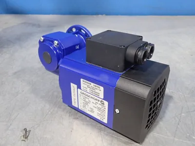 Used GROSCHOPP WK1695401 Motors (misc) Ohio US | HGR 24 #734805