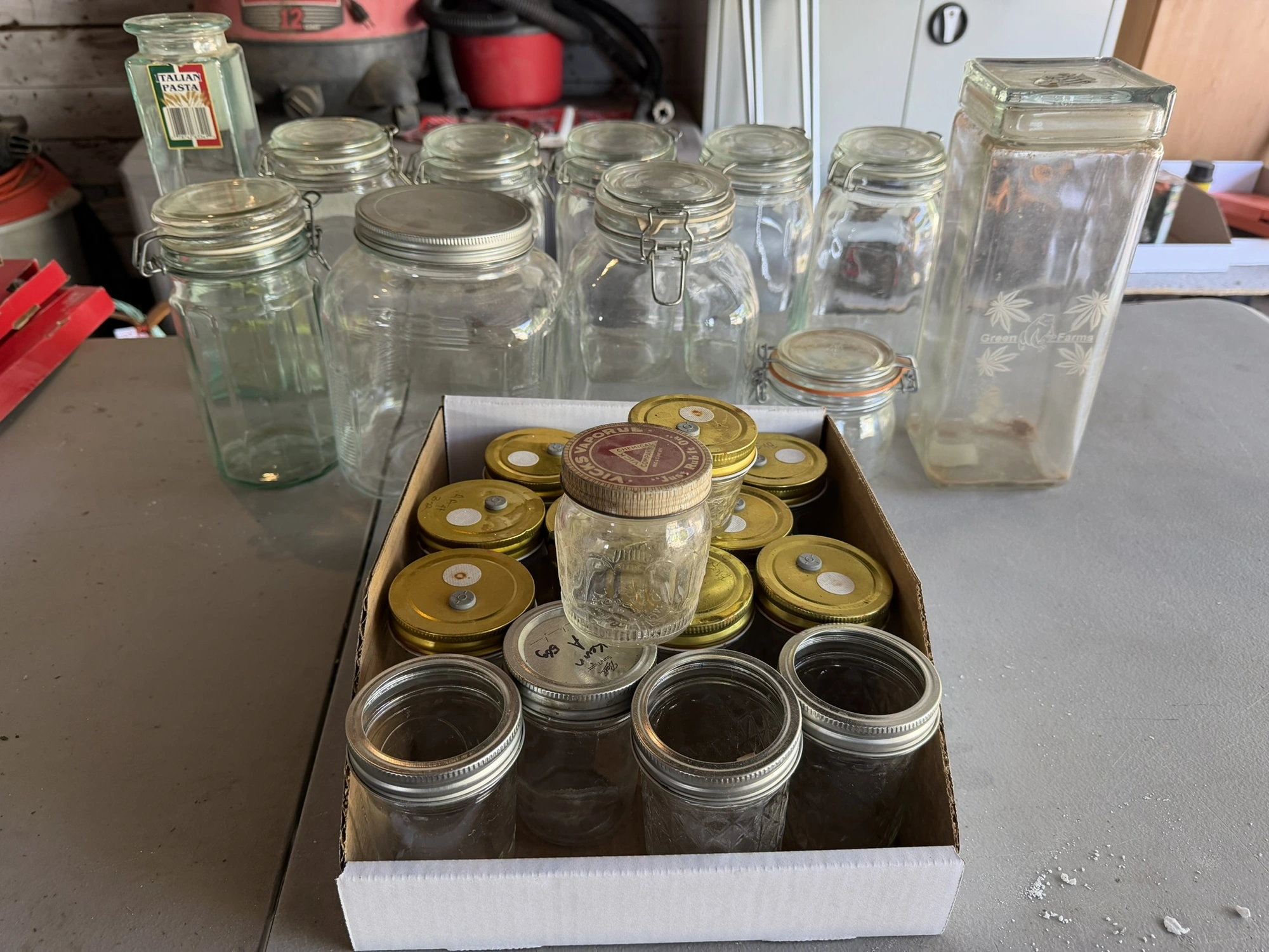 Used _UNKNOWN_ _UNKNOWN_ Glassware - Other Michigan US | Miedema Asset Management Group #1294162
