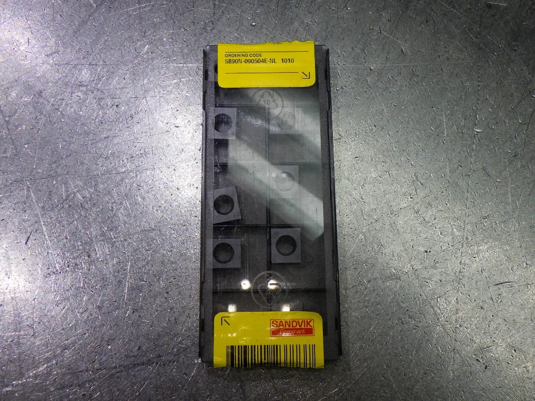 Used SANDVIK _UNKNOWN_ Tooling & Accessories (Other) Michigan US | Superior Machine & Tool Inc #1481843