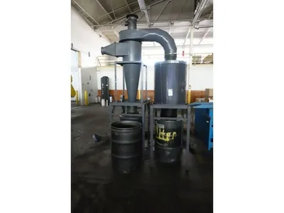 Used AGET _UNKNOWN_ Dust Collectors Ohio US | Yoder Brothers machinery #1303828