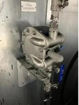 2019 - Paint System for Engines