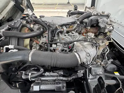 Used 2019 ISUZU NPR XD Reefer Trucks Florida US | Truck and Van Outlet #1509164
