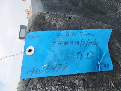 USED GOODYEAR RM-4B+