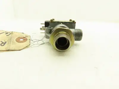 Vogel 171 200 051 Hydraulic Oil Flow Monitor Sensor 250VAC