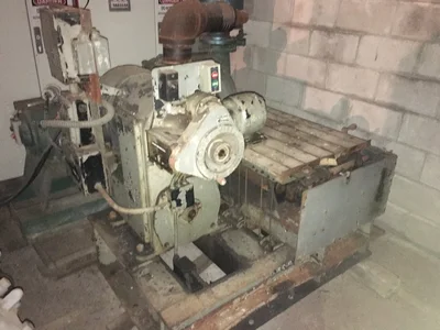 L.A.B. Corp Vibration Test Table