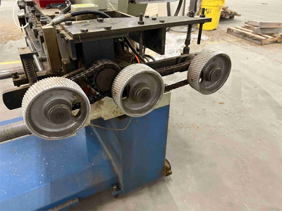 USED FRIULMAC DUALFEED