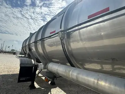 Used 1988 BRENNER 304 SS Tanker Trailers Texas US | MCO Truck & Equipment #1513785