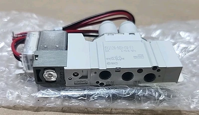 NEW SMC SY3120-5GU-C4-F2