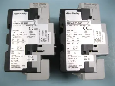 USED Allen-Bradley 140F-D3C-C30L