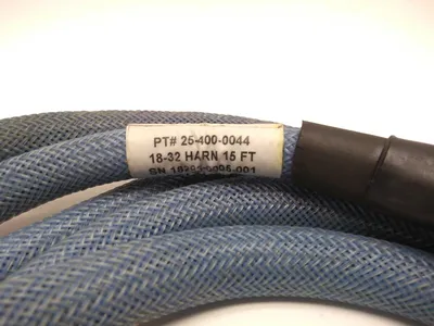 USED TEST PRODUCTS INC 20-5-5-0119 70-WAY ECM INLINE TEST CABLE