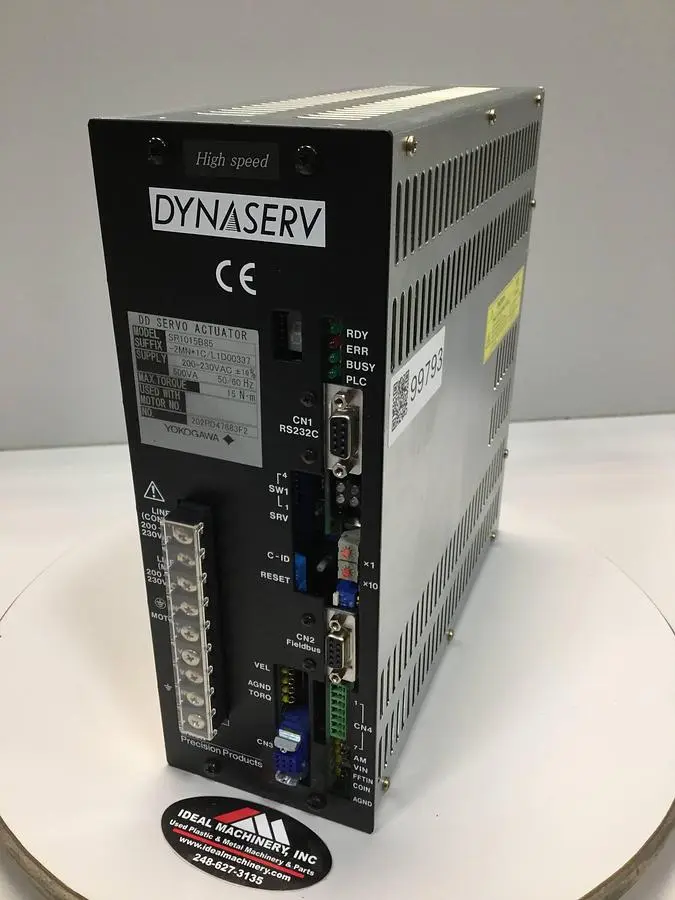 USED YOKOGAWA SR1015B85-2MN1C/L1D00337