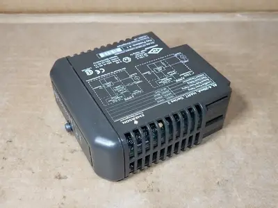 USED FISHER-ROSEMOUNT SYSTEMS KJ3222X1-BA1