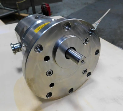 USED JOHNSON PUMP LTD. ACCULOBE