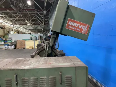 Used ARMSTRONGBLUM MFG. CO. 81A8/M3M/M5/S1 Vertical Band Saws Ohio US | HGR 24 #1520817
