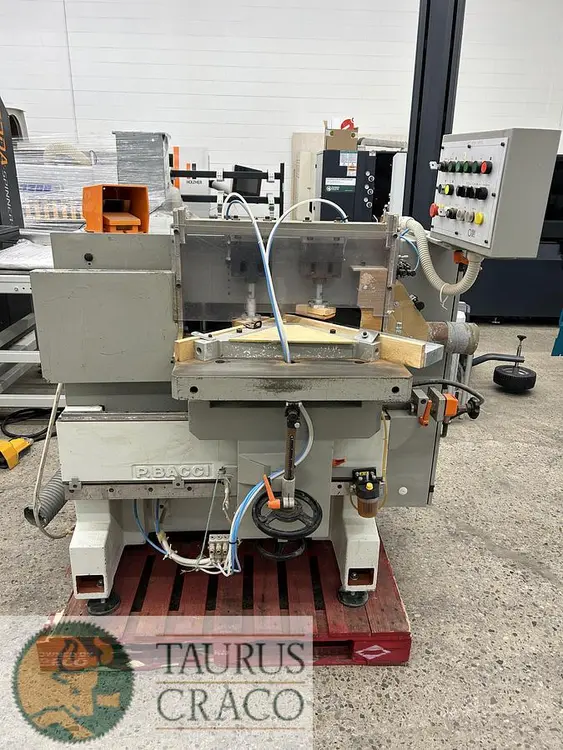 Used 2006 BACCI TTF1/T2M Miter Saws | Taurus Craco Machinery Inc #788088