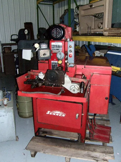 Used SUNNEN LBB-1810 Hones Minnesota US | INTER-PLANT SALES #339656