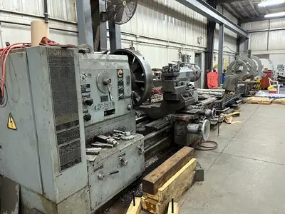 USED 1994 POREBA TR135-B2/10M
