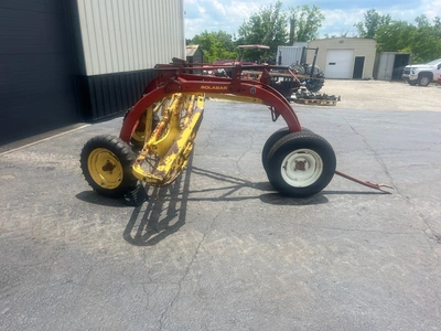 NEW HOLLAND 256 Rake | County Equipment Company LLC (5)