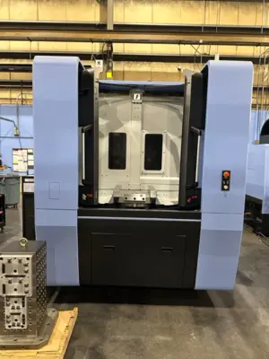 2021 DOOSAN NHP-5000 Horizontal Machining Centers | Toolquip, Inc. (2)