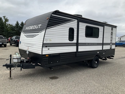 Used 2023 HIDEOUT 181BH Campers, Caravans, Motorhomes Michigan US | Miedema Asset Management Group #1414690