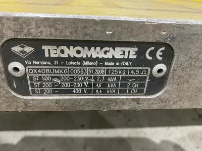 USED NOT SPECIFIED