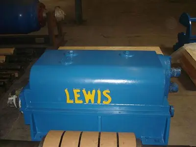32´´ SENDZIMIR COLD REVERSING MILL (USED)