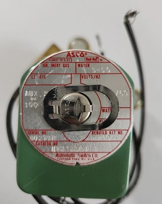 NEW ASCO HV212301 1