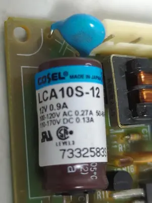 Used COSEL LCA10S-12 AC/DC Power Supplies Ohio US | Surplus Asset Holdings #1403189
