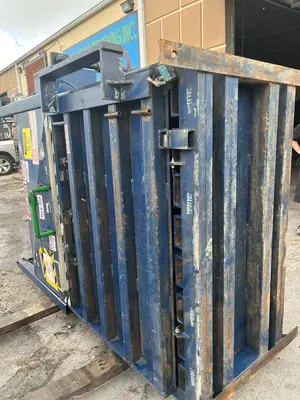 Mak Pak 60” Vertical Baler (In Miami) B