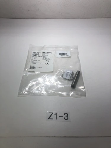 NEW BALLUFF BES M12EF1-PSC10F-S04G-S