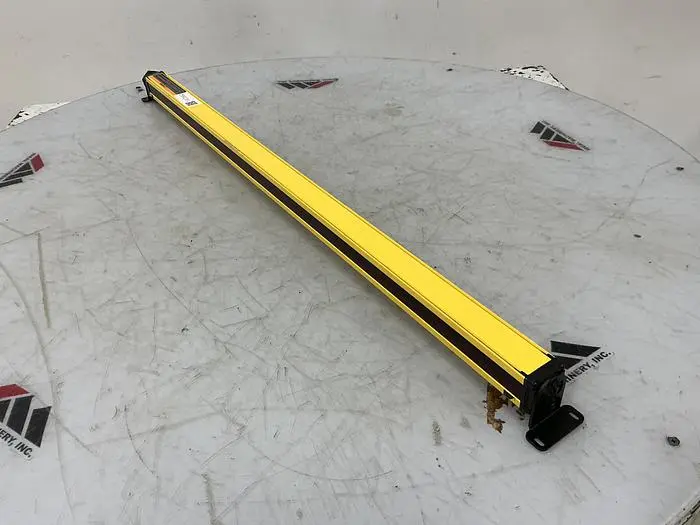 Used BANNER MSE3624Y Light Curtains & Grids Michigan US | Ideal Machinery #693481