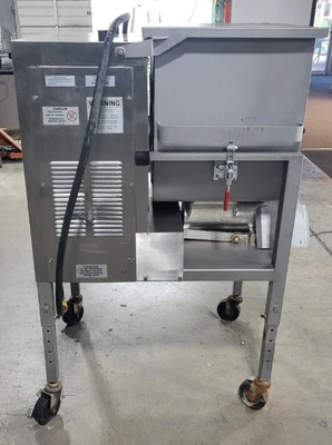 140-0129 Hollymatic GMG 180A Meat Mixer Grinder