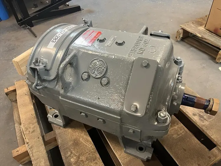 Used GENERAL ELECTRIC HP GE,MD-602 D.C. Motors Ohio US | Surplus Asset Holdings #1204580