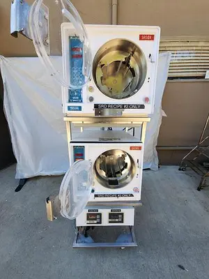 USED VERTEQ 1600-34