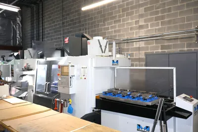 2023 HAAS VF-5SS Vertical Machining Centers | Clark Machinery Sales, LLC (3)