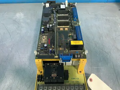 Used FANUC A06B6058H025 Servo Drives Ohio US | HGR 24 #1316132