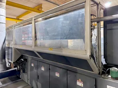 Used 2015 CINCINNATI INC CL-440 Laser Cutters Illinois US | Machine Factory Outlet #1262803
