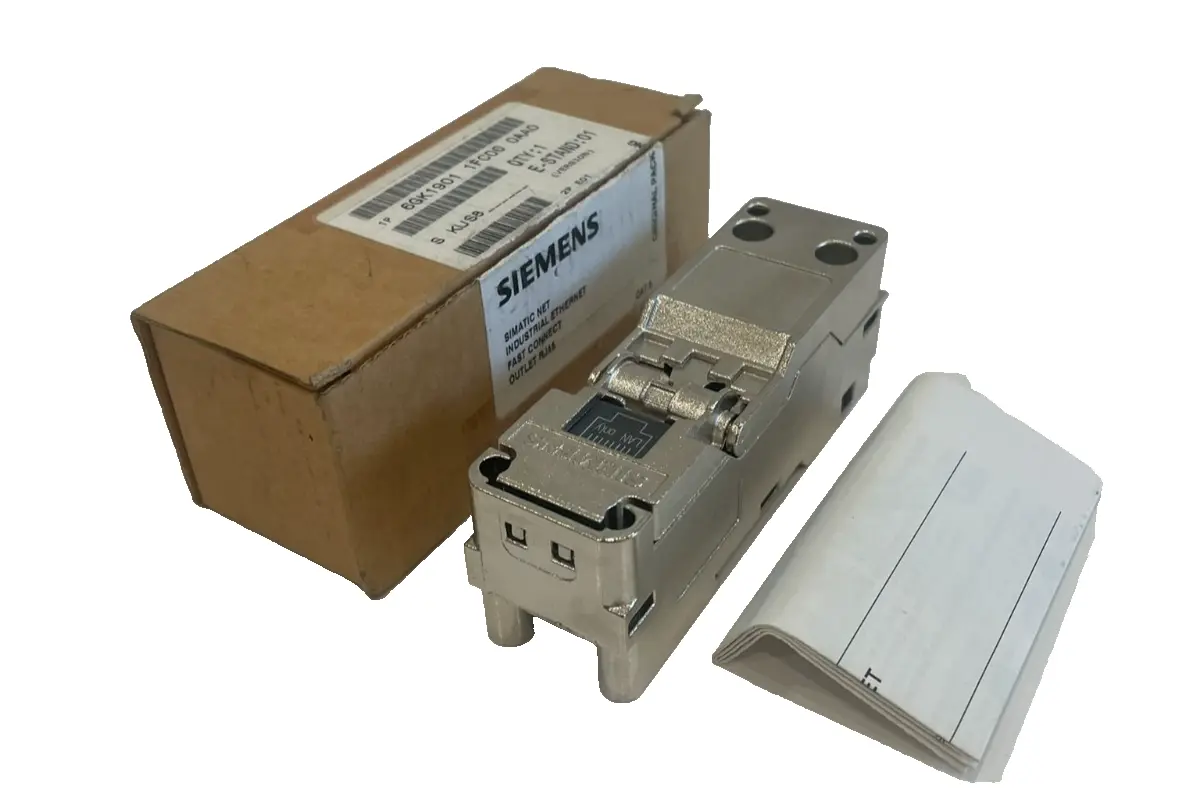 NEW SIEMENS 6GK1901-1FC00-0AA0 FAST CONNECT 6GK19011FC000AA0